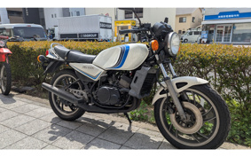 YAMAHA RZ 250 4L3