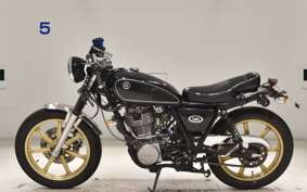 YAMAHA SR400 Gen.3 2009 RH01J
