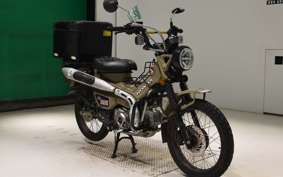 HONDA CT125 HUNTER CUB JA55