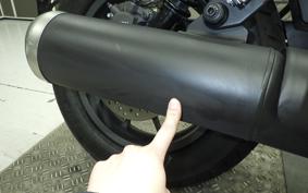 HONDA REBEL 250 A