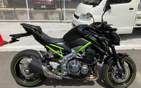 KAWASAKI Z900 2019 ZR900B