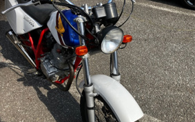 HONDA FTR223 MC34