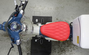 HONDA C125 SUPER CUB JA71
