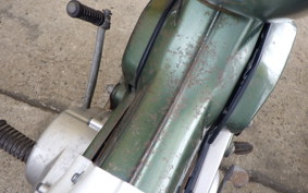 YAMAHA MATE 50 V50