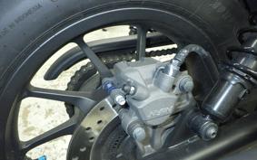 HONDA REBEL 250 A 2007 MC49