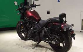 HONDA REBEL 1100 DCT 2021 SC83