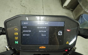 KTM 790 DUKE 2019