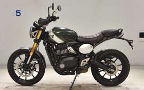 TRIUMPH SCRAMBLER400X 2024