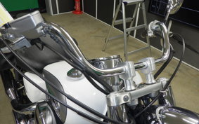 HONDA SHADOW 400 CLASSIC 2009 NC44