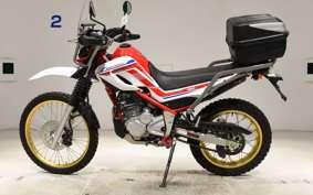 YAMAHA SEROW 250 Gen.3 2005 DG31J