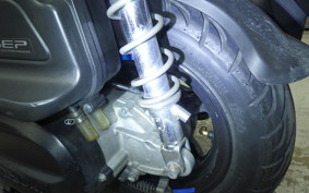 SUZUKI ｽｳｨｯｼｭ125 DV12B