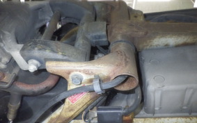 SUZUKI LET's 4 Basket 2021 CA43A