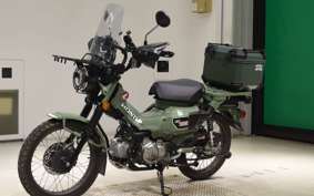 HONDA CT125 HUNTER CUB 2000 JA55