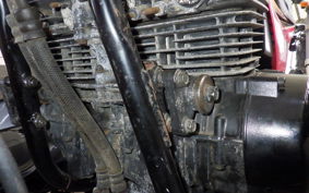 KAWASAKI GPZ400 1985 ZX400A