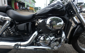 HONDA SHADOW 400 1997 NC34
