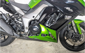KAWASAKI NINJA 1000 2012 ZXT00G