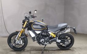 DUCATI  DUCATI  SCRAMBLER 1100 SPORT  KF00A