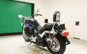 KAWASAKI VULCAN 400 CLASSIC 1996 VN400A