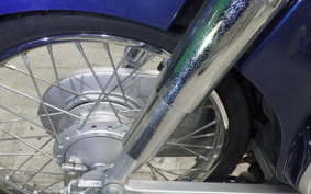 HONDA C50 SUPER CUB 2012 AA09