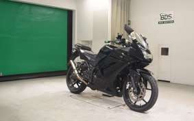 KAWASAKI NINJA 250R 2008 EX250K