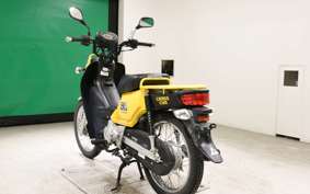 HONDA ｸﾛｽｶﾌﾞ 2002 JA10