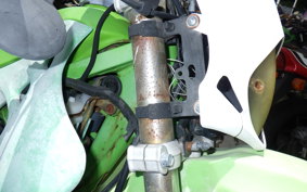 KAWASAKI KDX125 SR DX125A