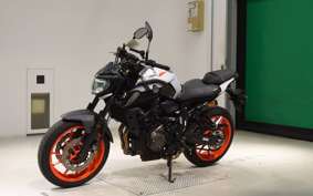 YAMAHA MT-07 ABS 2018 RM19J
