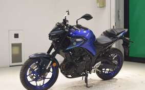 YAMAHA MT-25 A 2021 RG74J