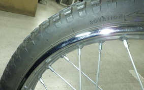 HONDA ｸﾛｽｶﾌﾞ 2021 JA10