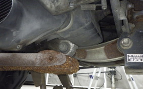 SUZUKI ADDRESS V100 CE11A