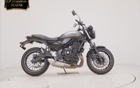 KAWASAKI Z650 RS 2024