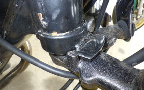 HONDA CJ250T CJ250T