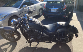 YAMAHA XVS1300CU 2014 VP33