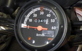HONDA TODAY 2000 AF61
