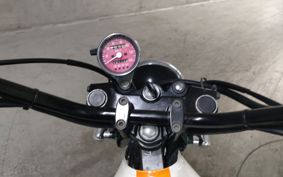 SUZUKI GLASS TRACKER BIG BOY NJ47A