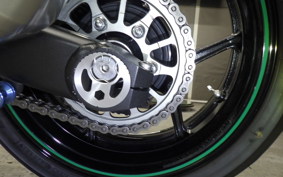 KAWASAKI NINJA 1000 A 2019 ZXT00W