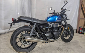 TRIUMPH STREET TWIN 2021 DAD74G