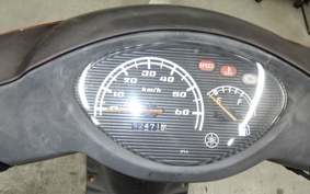 YAMAHA JOG Gen.5 2001 SA36J