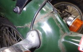 HONDA C50 SUPER CUB AA01