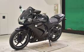 KAWASAKI NINJA 250R 2009 EX250K