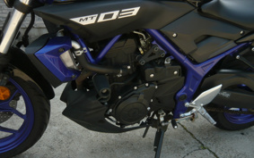 YAMAHA MT-03 2018 RH13J