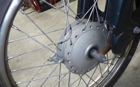 HONDA C90 SUPER CUB HA02