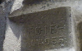 HONDA FUSION X 1999 MF02