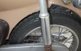 HONDA LITTLE CUB E AA01