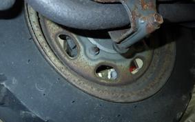 HONDA SPACY 125 Gen. 2 JF03