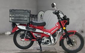 HONDA CT125 HUNTER  CUB  JA65