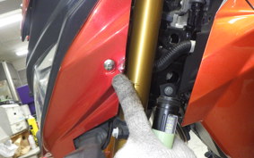 KAWASAKI Z125 PRO BR125H