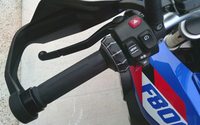 BMW F800GS 2025 0K51