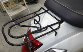 SUZUKI LET's G 2025 CA4AA