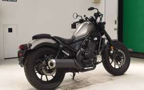 HONDA REBEL 250 A 2011 MC49